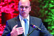 Pedro Siza Vieira, ministro Adjunto 