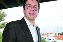 João P. Rebelo, secretário de Estado do Desporto