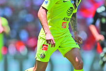 O colombiano Mateus Uribe