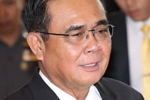 Primeiro-ministro tailandês, Prayut Chan-O-Cha