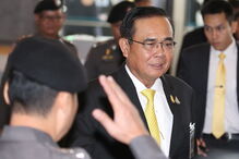Primeiro-ministro tailandês, Prayut Chan-O-Cha