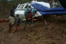 Helicóptero da Força Aérea moçambicana despenha-se