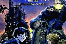 Livro do Harry Potter