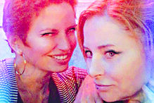 Bárbara Guimarães faz questão de agradecer aos amigos todo o apoio 