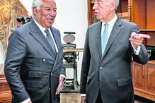 Marcelo Rebelo de Sousa e António Costa