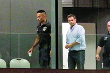 Vasco Brazão está indiciado por cinco crimes, entre eles tráfico de armas 