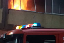 Incêndio em apartamento mata homem e fere casal em Beja