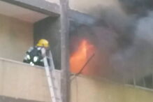 Incêndio em apartamento mata homem e fere casal em Beja