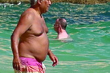 António Costa vai a banhos no Algarve 