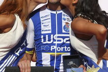 Daniel  Mestre foi  o mais rápido numa etapa que terminou com o domínio da equipa W52-FC Porto