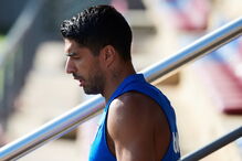 Luis Suarez