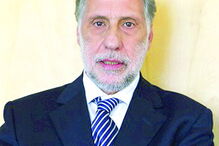 Elmano Fonseca Margato preside ao Instituto Politécnico de Lisboa