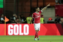 Benfica conquista a oitava Supertaça