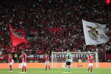 Benfica conquista a oitava Supertaça