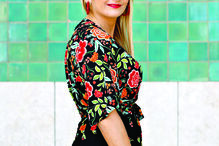 Daniela confessou que é fã do Toy desde pequena e que sempre ouviu as suas músicas. 