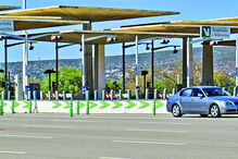 A Brisa é a concessionária de autoestrada com mais receitas arrecadas em 2018: 592,6 milhões de euros   