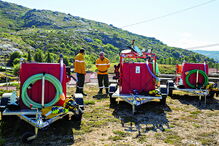 Equipamentos foram entregues às freguesias de Arga 