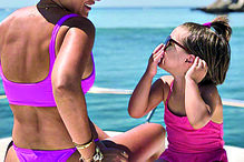 Estrela da TVI feliz ao lado das sobrinhas