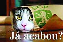 Leão alvo de chacota nas redes sociais após goleada do Benfica