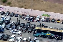 Três detidos com droga em autocarro que seguia para o festival MEO Sudoeste