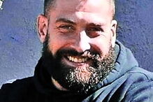 Joel Eldridge foi morto e o corpo enterrado