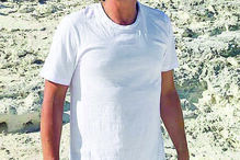 Nuno Gomes desfruta das férias em família no calor das Caraíbas