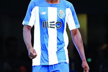 Danilo Pereira foi expulso do estágio no Algarve por Sérgio Conceição