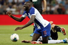 Jogo entre Krasnodar e FC Porto