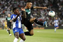 Jogo entre Krasnodar e FC Porto