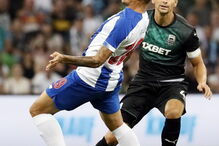 Jogo entre Krasnodar e FC Porto