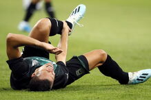 Jogo entre Krasnodar e FC Porto