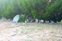 Barracas junto a hotel de cinco estrelas a metros do antigo Aleixo