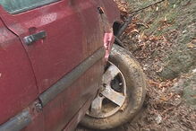 Linha do Vouga cortada após colisão entre comboio e carro