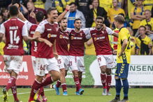 SC Braga e V.Guimarães vencem e convencem rumo ao play-off da Liga Europa