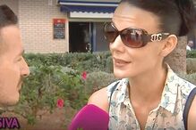 Namorada de CR7 não mantém contacto com a irmã, Patrícia  