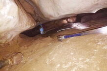 Homem fica preso em gruta durante quatro dias quando procurava excremento de morcego 