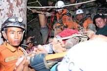 Homem fica preso em gruta durante quatro dias quando procurava excremento de morcego 