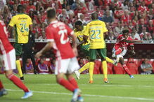 Benfica - Paços de Ferreira