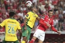 Benfica - Paços de Ferreira