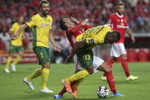 Benfica - Paços de Ferreira
