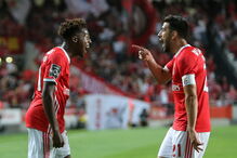 Benfica - Paços de Ferreira