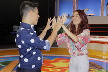 Filomena Cautela e Vasco Palmeirim