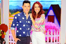 Filomena Cautela e Vasco Palmeirim