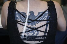 Conferência nacionalista organizada pela Nova Ordem Social de Mário Machado 