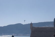 Incêndio em Sesimbra