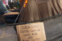 Cartazes espalhados pelo Meo Sudoeste geram polémica na Internet