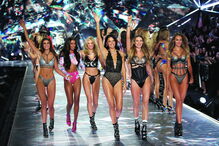 'Anjos' de Victoria’s Secret