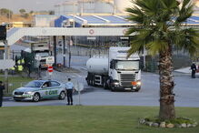 Greve dos motoristas