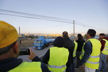 Greve dos motoristas