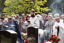 Vítimas de explosão em base russa trabalhavam em 